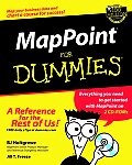 Mappoint 2002 For Dummies