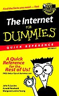 Internet For Dummies Quick Reference 8th Edition