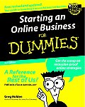 Starting An Online Business For Dummies 3rd Edition