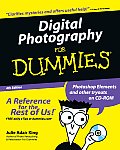 Digital Photography For Dummies 4th Edition
