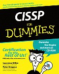 CISSP For Dummies 1st Edition