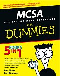 Mcsa All In One For Dummies