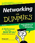 Networking For Dummies 6th Edition