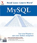 MySQL Your Visual Blueprint to Open Source Database Management