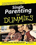 Single Parenting For Dummies