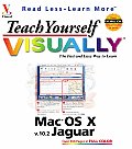 Teach Yourself Visually Mac Ox X.2 Jagua