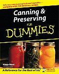 Canning & Preserving for Dummies