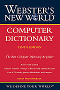 Websters New World Computer Dictionary 10th Edition