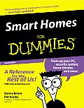 Smart Homes For Dummies 2nd Edition