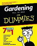 Gardening All In One For Dummies 7 In 1