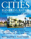 Cities Ranked & Rated 1st Edition