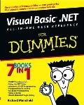 Visual Basic .Net All in One Desk Reference for Dummies