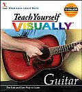 Teach Yourself Visually Guitar