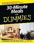 30 Minute Meals For Dummies