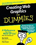 Creating Web Graphics for Dummies With CDROM