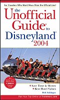 Unofficial Guide To Disneyland 2004
