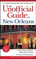 Unofficial Guide To New Orleans 4th Edition