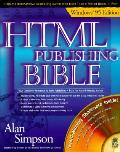 Html Publishing Bible