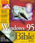 Windows 95 Bible 2nd Edition Of Windows 95 Uncut