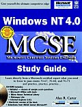 Windows NT. 4.0 MCSE Study Guide with CDROM (MCSE Certification)