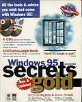 Windows 95 Secrets 4th Edition Gold Banded Set