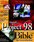 Microsoft Project 98 Bible with CDROM