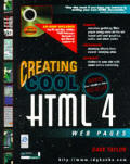 Creating Cool Html 4 Web Pages