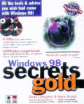 Windows 98 Secrets Gold Boxed