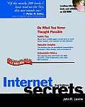 Internet Secrets with CDROM