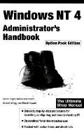 Windows Nt 4 Administrators Handbook Option