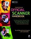 Hewlett Packard Official Scanner Handbook 1st Edition