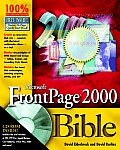 Microsoft Frontpage 2000 Bible