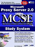 Microsoft Proxy Server 2.0 Mcse
