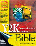 Y2k Bible Procrastinators Ed