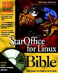 Staroffice For Linux Bible