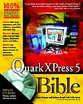 QuarkXPress 5 Bible