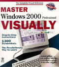 Master Windows 2000 Professional Visuall