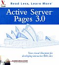 Active Server Pages 3 Your Visual Blueprint