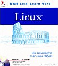Linux Your Visual Blueprint to the Linux Platform With CDROM