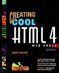 Creating Cool Html 4 Web Pages 2nd Edition