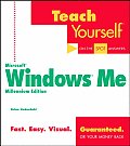 Teach Yourself Microsoft Windows Me