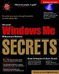 Microsoft Windows Me Millennium Ed Secrets