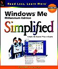 Windows Me Simplified Millenium Edition