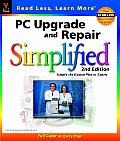 Pc Upgrade & Repair Simplified 2nd Edition