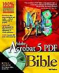 Acrobat 5 PDF Bible
