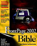 Microsoft Frontpage 2002 Bible