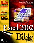 Excel 2002 Bible