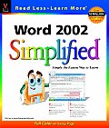 Word 2002 Simplified