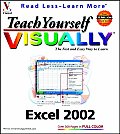 Teach Yourself Visually Excel 2002