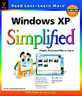 Windows Xp Simplified 1st Edition